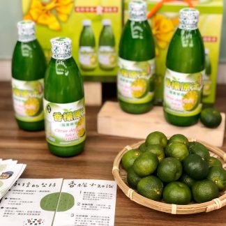 台灣香檬原汁(300ml*6入)｜此商品限宅配 不支援超商取貨｜