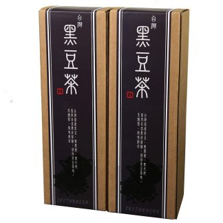 【源順】台灣養生黑豆茶 (16包/盒)