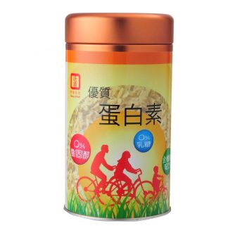 【源順】優質蛋白素250g-無添加糖(4罐/組)