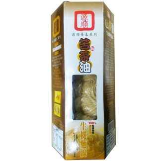 【源順】苦茶油生機麵線 (4盒/組)