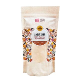 【源順】純黃豆粉500g-無添加糖(4包/組)