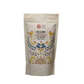 【源順】黑豆五穀粉500g-無添加糖(5包/組)