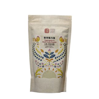 【源順】牧草精力湯 -無添加糖 500gX5包