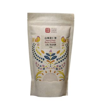 【源順】山藥薏仁漿-無添加糖 500gX5包