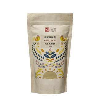 【源順】客家風擂茶-無添加糖(500gX5包)