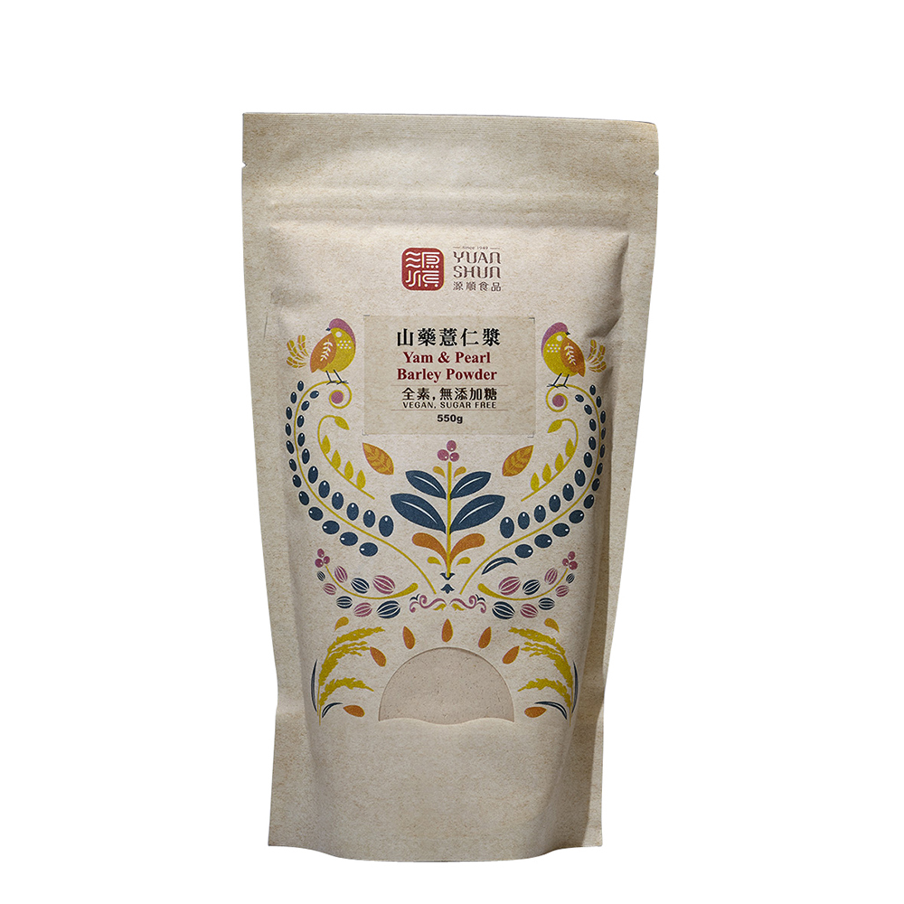 【源順】無添加糖複方穀粉500g 家庭分享任選組 (未滿6包不出貨):圖片 2