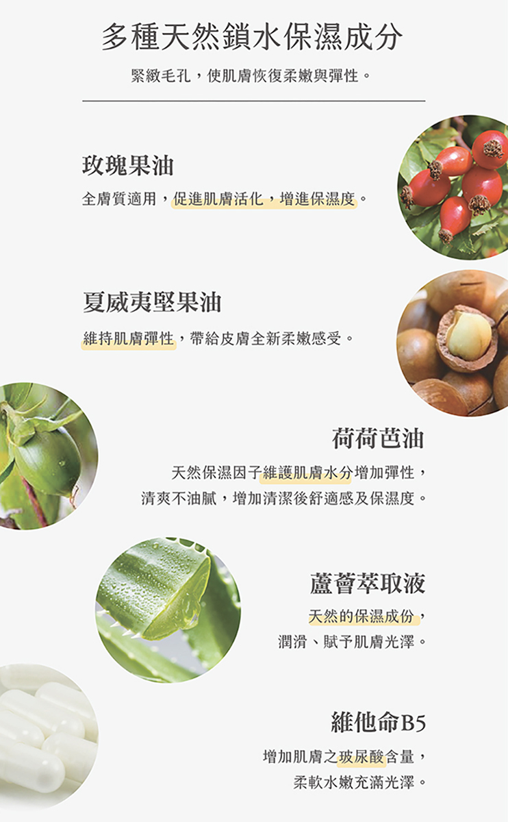 【檜山坊】造福禮盒-香氛滋養皂100g*2+沐浴手套*1:圖片 4