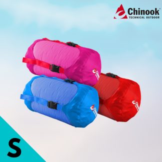 【Chinook】睡袋壓縮袋S尺寸｜共三種顏色｜