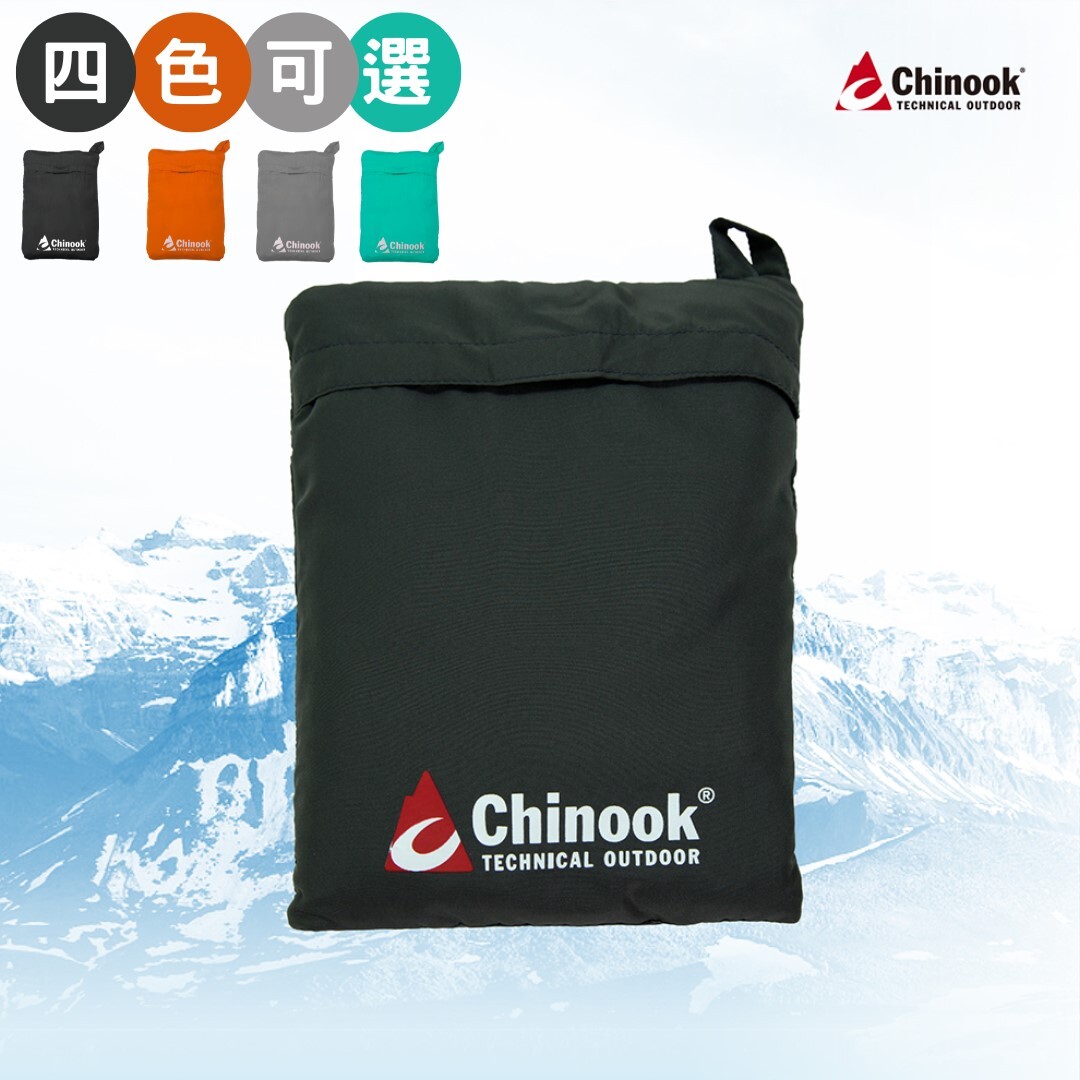 【Chinook】多功能保潔睡袋保潔墊22111-四色