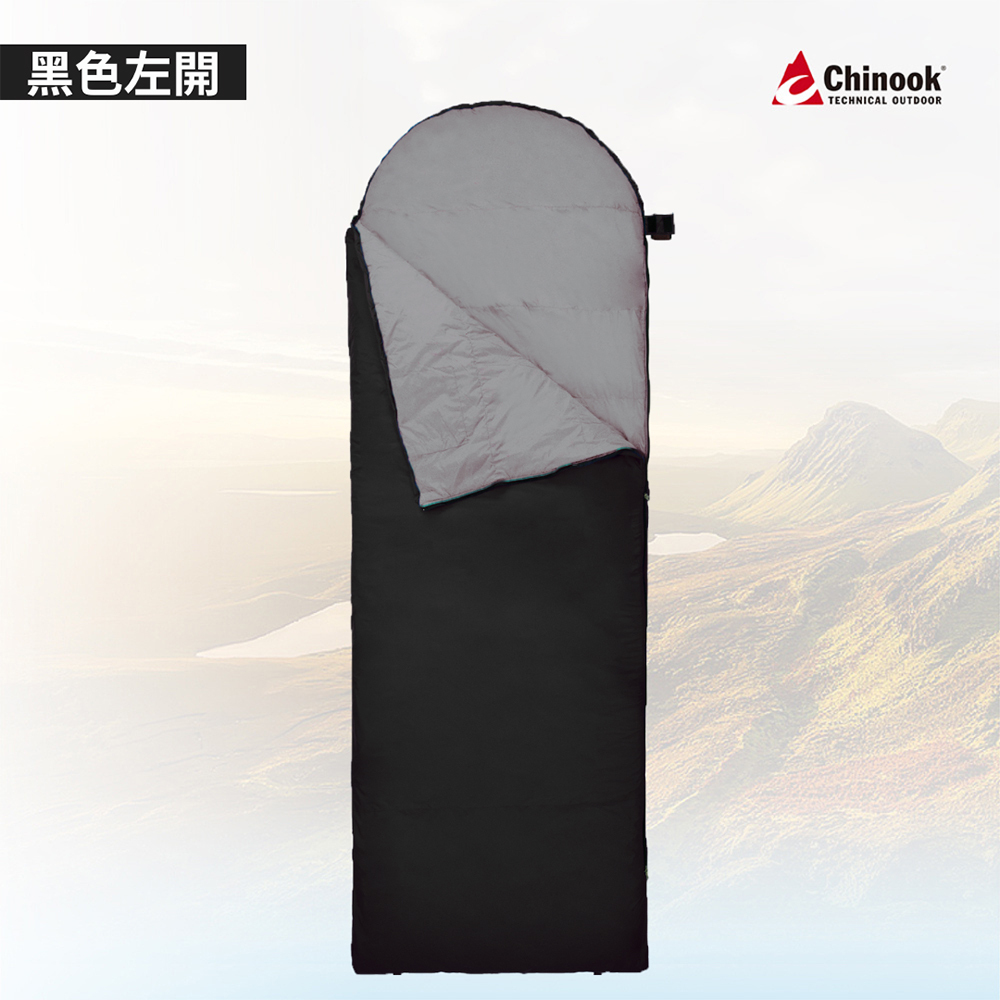 【Chinook】Open Palm全開掌中寶睡袋20325:圖片 2