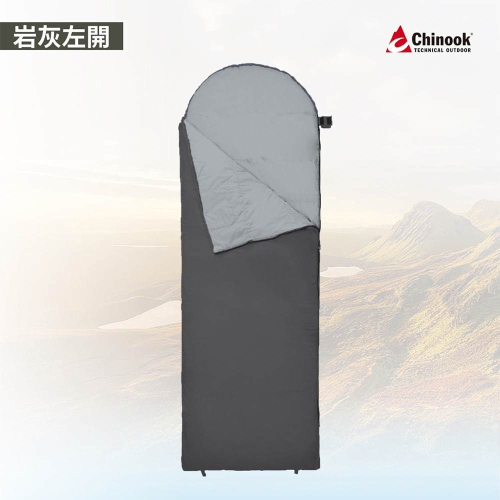 【Chinook】Open Palm全開掌中寶睡袋20325:圖片 8