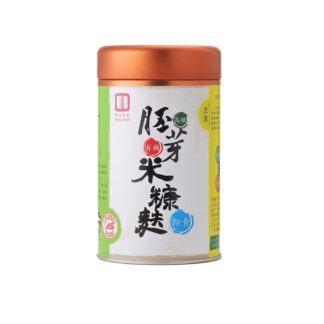 有機高纖胚芽米糠麩250g