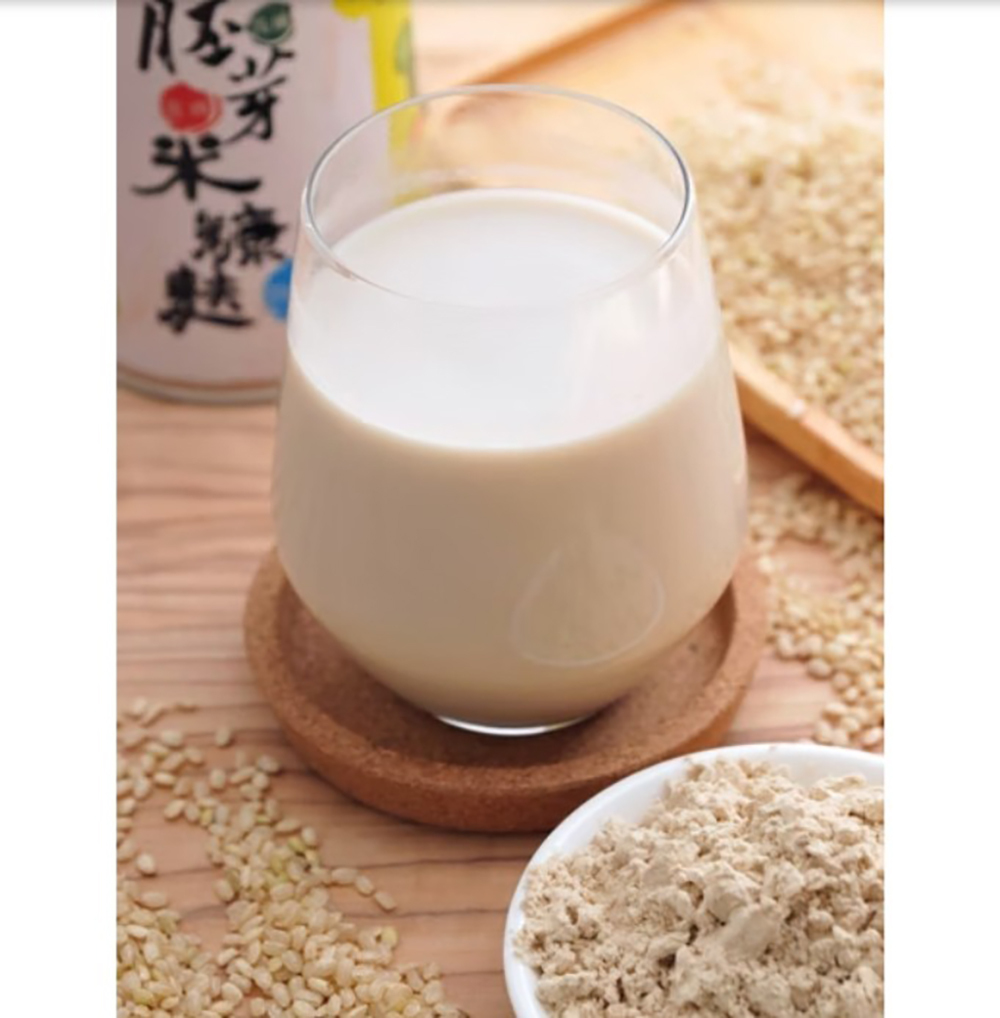 有機高纖胚芽米糠麩250g:圖片 3